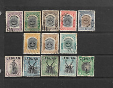 Labuan collection. used for sale  BRIERLEY HILL