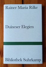 Rainer maria rilke gebraucht kaufen  Berlin