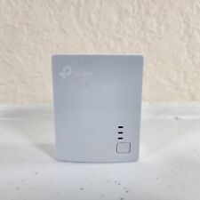 Adaptador de rede TP-Link Nano Powerline TL-PA4010 AV500 até 500Mbps comprar usado  Enviando para Brazil