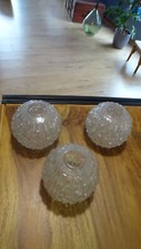 Luminaire lot globe d'occasion  Saultain