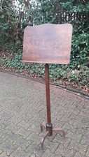 Notenständer holz höhenverst gebraucht kaufen  Schwelm