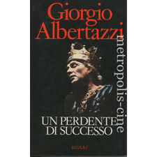Giorgio albertazzi perdente usato  Roma