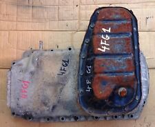 ISUZU ENGINE 4FG1 DIESEL 2,4cc OIL PAN USADO comprar usado  Enviando para Brazil