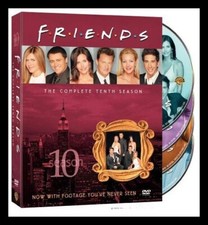 Friends complete tenth for sale  Westlake
