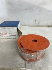 Discos Grit Norton Blaze F980 5”x7/8” 36. Discos de lixa 127 mm X 22,23 mm F980 comprar usado  Enviando para Brazil