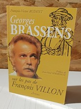 Epuisé georges brassens d'occasion  Montreuil