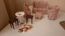 Traditional dolls house for sale  PRESTON