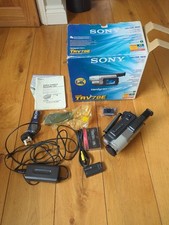 Sony ccd trv78e for sale  TROWBRIDGE