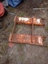 Ton forklift crane for sale  MANCHESTER