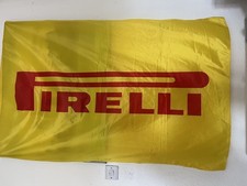 Large pirelli yellow for sale  REDHILL
