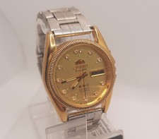 Usado, Relógio ORIENT automático 21 joias dia/data comprar usado  Enviando para Brazil