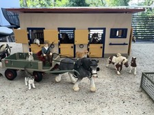 Schleich pferdestall set gebraucht kaufen Schleich pferdestall set gebraucht kaufen  Witzenhausen