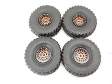 Usado, 4x Vanquish Products KMC KM445 Impact 1.9" Beadlock TirWheels VXT2 pneus latão H comprar usado Usado, 4x Vanquish Products KMC KM445 Impact 1.9" Beadlock TirWheels VXT2 pneus latão H comprar usado  Enviando para Brazil