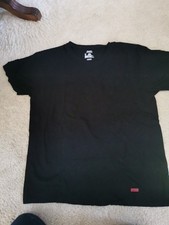 Supreme mans black for sale  PETERHEAD