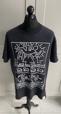 keith haring t shirt for sale keith haring t shirt for sale  LONDON