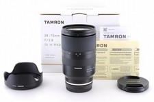 tamron 28 75 d'occasion tamron 28 75 d'occasion Expédié en Belgium