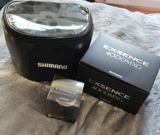 Shimano exsence 4000 usato  Roma