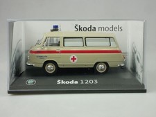 Abrex skoda 1203 gebraucht kaufen  Berlin