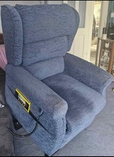 Rise recline recliner for sale  PEACEHAVEN