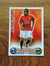 Anderson manchester united for sale  ST. ALBANS