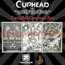 Tomodachi press cuphead usato  Milano