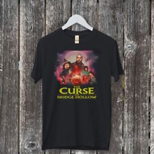 Camiseta The Curse of Bridge Hollow Desain algodão pesado preta tamanho P - 5XL comprar usado  Enviando para Brazil