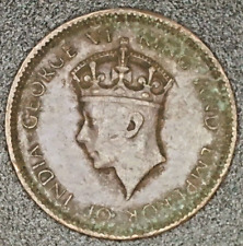 1937 ceylon half for sale  Pittsburgh