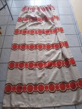 Vorhang landhausstil 60er gebraucht kaufen  Staufenberg