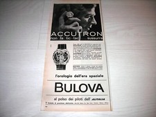 Bulova accutron orologio usato  Italia