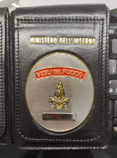 Portafoglio pelle vigili usato  Lazzate