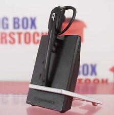 Fone de Ouvido On-Ear Sem Fio Sennheiser 1000572 Impact D 10 - Usado Desgaste Notável comprar usado  Enviando para Brazil
