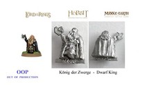 Zwergenkönig dwarf king gebraucht kaufen  Billerbeck