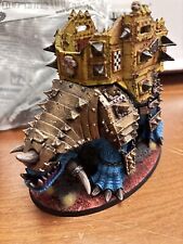 Ork squiggoth forgeworld for sale  GRAVESEND