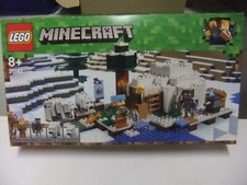 Lego minecraft 21142 gebraucht kaufen  Bissingen an der Teck