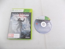 Usado, Disco perfeito Xbox 360 Rise Of The Tomb Raider - Sem manual frete grátis comprar usado  Enviando para Brazil