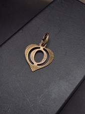 Anhänger 333 gold gebraucht kaufen  Wiesbaden