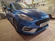 Damaged repairable ford for sale  WARRINGTON