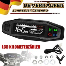 Tacho motorrad drehzahlmesser gebraucht kaufen  Deutschland