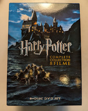 Harry potter dvds gebraucht kaufen  Wittenberge