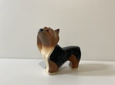 Yorkshire terrier ornament for sale  WALTHAM CROSS