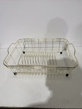 Wire dish drainer for sale  ROSSENDALE