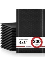 Black bubble mailers for sale  Cypress