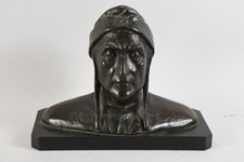 Q05k34 bronze büste gebraucht kaufen  Neu-Ulm