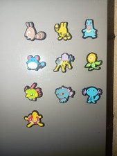 Lotto calamite pokemon usato  Policoro