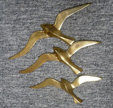 Schwalben messing deko gebraucht kaufen Schwalben messing deko gebraucht kaufen  Berlin