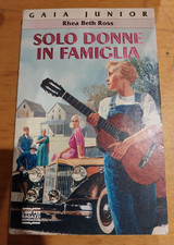 Libro solo donne usato  Cavenago d'Adda