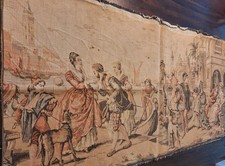 Vintage belgian tapestry for sale  Windermere