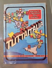 Album figurine tutta usato  Montesilvano