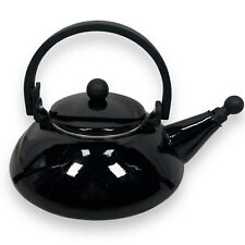 Creuset black zen for sale  Shipping to Ireland