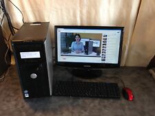 Windows dell desktop for sale  Fountaintown
